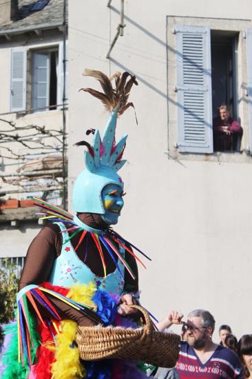 carnaval entraygues