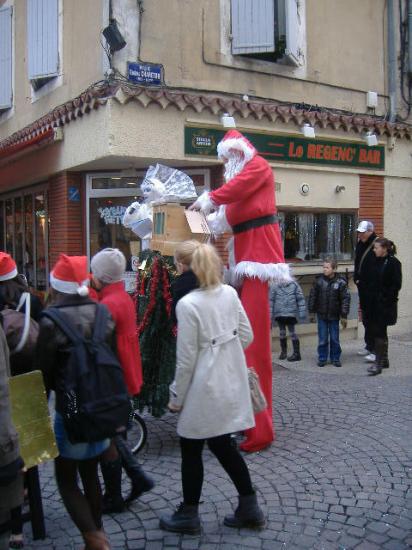 Marché de Noël