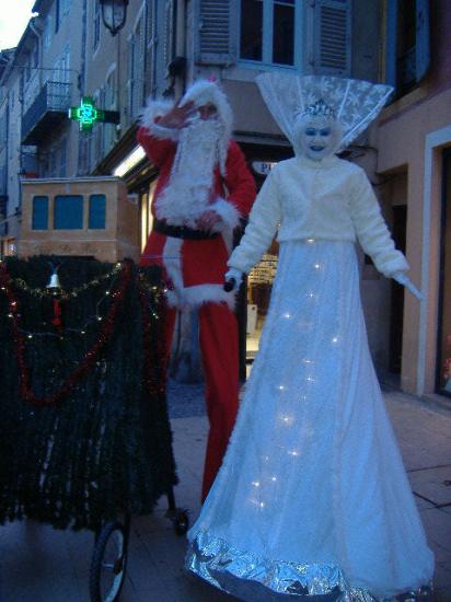 Marché de Noël