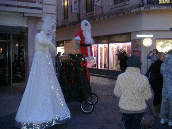 Noël à Montélimar