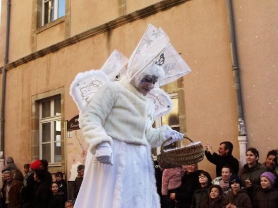 parade de Noël 2010