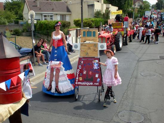 Carnaval de St Ouen l'Aumône (95)