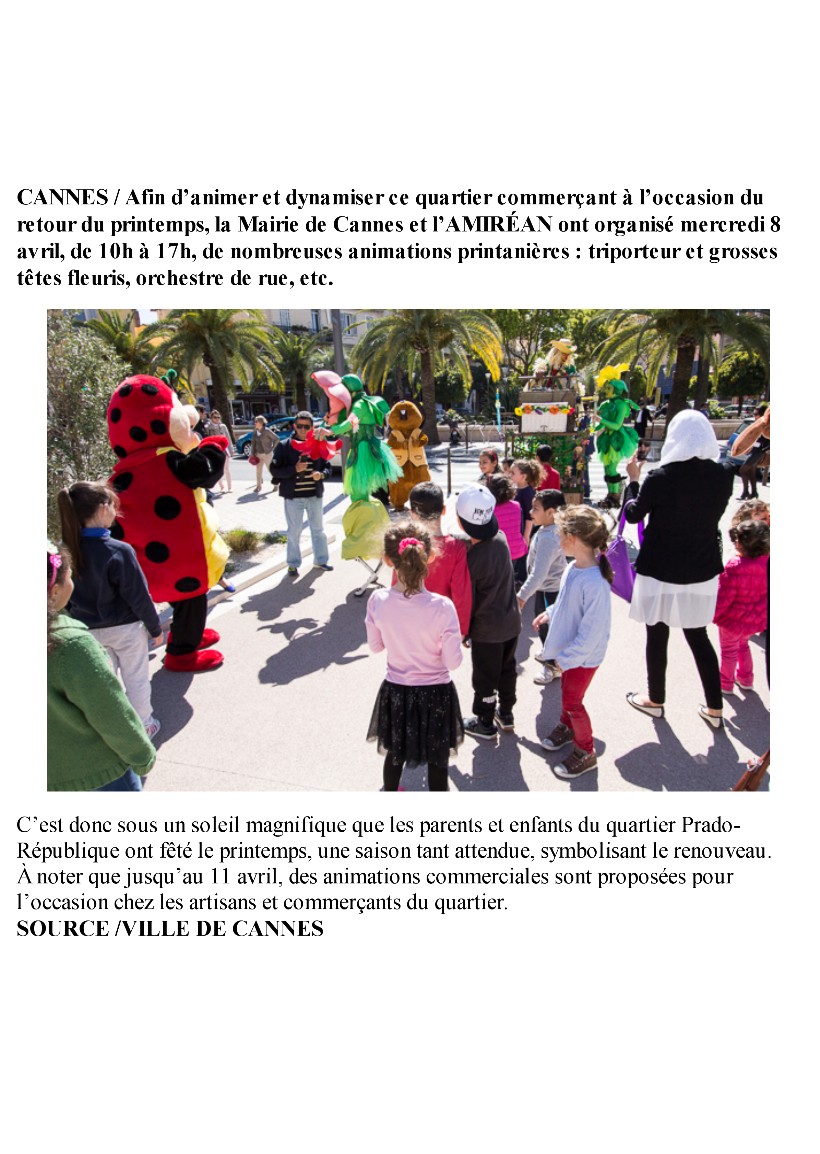 Echassiers les bucoliques a cannes